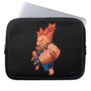 Protection Pour Ordinateur Portable Combattant Akuma de poche