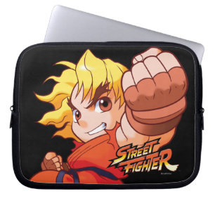 Protection Pour Ordinateur Portable Combattant Ken de poche