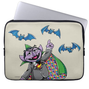 Protection Pour Ordinateur Portable Comte von Count vintage