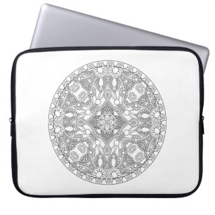 Protection Pour Ordinateur Portable Conception de Zendala