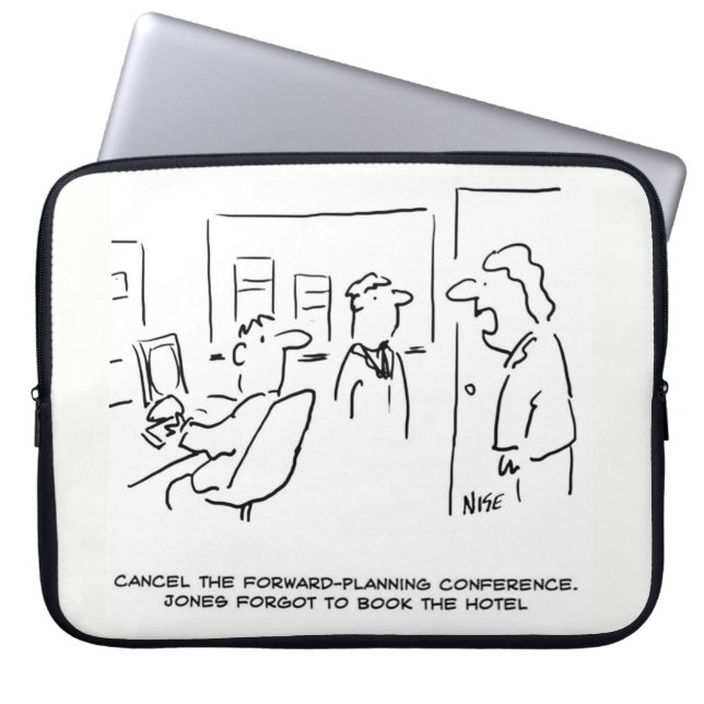 Protection Pour Ordinateur Portable Conférence de planification avancée annulée (& Pou (Devant)