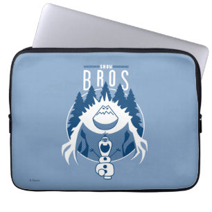 Protection Pour Ordinateur Portable congelé Snow Bros