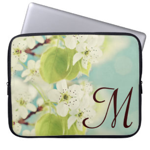 Protection Pour Ordinateur Portable Coque d'ordinateur portable 15 pouces Monogramme d