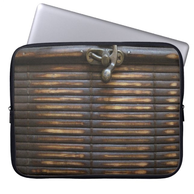 Protection Pour Ordinateur Portable Coque d'ordinateur portable Bamboo (Devant)