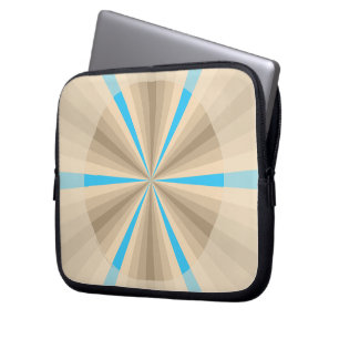 Protection Pour Ordinateur Portable Coque d'ordinateur portable Eté Illusion