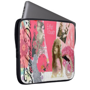 Protection Pour Ordinateur Portable Coque D'ORDINATEUR PORTABLE MODE DIVA DESIGNER & S