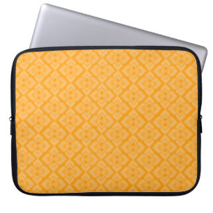 Protection Pour Ordinateur Portable Coque d'ordinateur portable orange jaune inspiré p