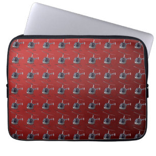Protection Pour Ordinateur Portable Coques de la tablette d'hélicoptère pour ordinateu
