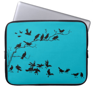 Protection Pour Ordinateur Portable Corneilles