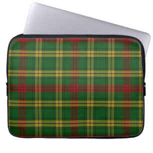 Protection Pour Ordinateur Portable Couverture d'ordinateur portable de plaid de