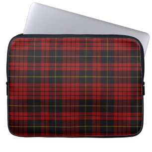 Protection Pour Ordinateur Portable Couverture d'ordinateur portable de plaid de