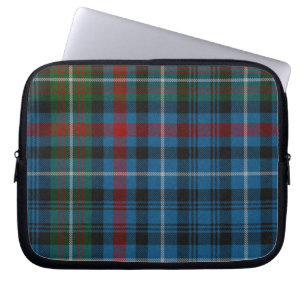 Protection Pour Ordinateur Portable Couverture d'ordinateur portable Tartan coloré