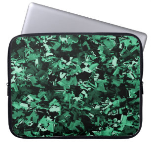 Protection Pour Ordinateur Portable Craze Vert...