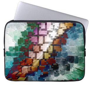 Protection Pour Ordinateur Portable Cube Centric