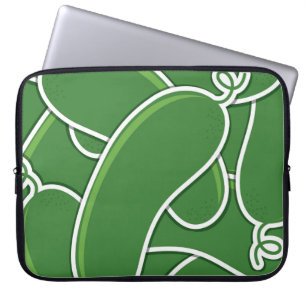Protection Pour Ordinateur Portable Cucumber