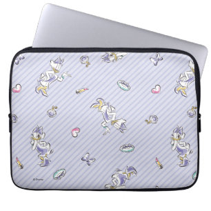 Protection Pour Ordinateur Portable Daisy Duck Sucre comme sucre