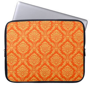 Protection Pour Ordinateur Portable Damas baroque #3 @ Sonoletre
