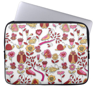 Protection Pour Ordinateur Portable Dans Mon Manche De Jardin