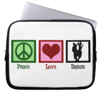 Danse d'amour de paix