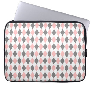 Protection Pour Ordinateur Portable Decorative Diamond Mosaic Pattern