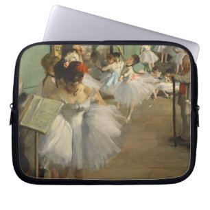 Protection Pour Ordinateur Portable Degas Classe Danse Danseurs de ballet Ballerina Ar