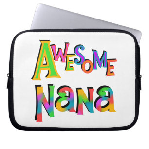 Protection Pour Ordinateur Portable Des T-shirts et cadeaux superbes Nana