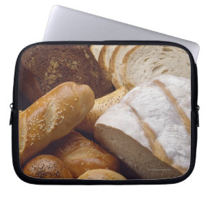 Protection Pour Ordinateur Portable Différents types de pain d'artisan
