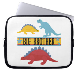Protection Pour Ordinateur Portable Dinosaur Big Brother