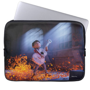 Protection Pour Ordinateur Portable Disney Pixar Coco   Miguel - Véritable Musicien