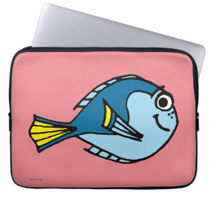 Protection Pour Ordinateur Portable Dory Cartoon