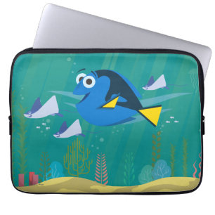 Protection Pour Ordinateur Portable Dory Un voyage sous la mer