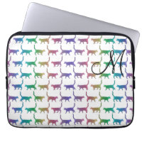 Douille animale d'ordinateur portable de motif de