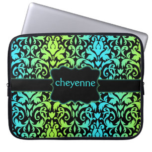 Protection Pour Ordinateur Portable Douille au néon d'ordinateur portable de Lyfe