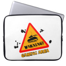 Douille d'avertissement 15" d'ordinateur portable