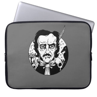 Protection Pour Ordinateur Portable Douille de dessus de recouvrement de Poe