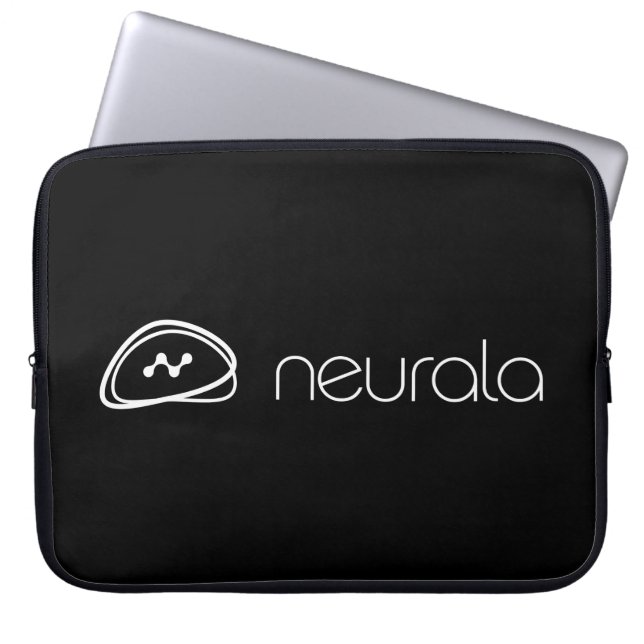 Protection Pour Ordinateur Portable Douille d'ordinateur de Neurala (Devant)