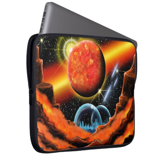 Protection Pour Ordinateur Portable douille d'ordinateur portable (Devant droit)