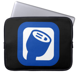 Protection Pour Ordinateur Portable Douille d'ordinateur portable de logo de PlugShare