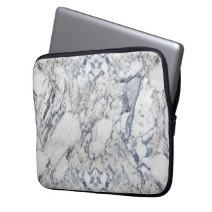 Protection Pour Ordinateur Portable Douille d'ordinateur portable de "marbre"