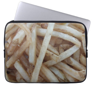 Protection Pour Ordinateur Portable Douille d'ordinateur portable de pommes frites