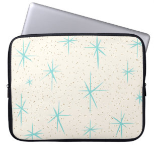 Protection Pour Ordinateur Portable Douille d'ordinateur portable de Starbursts de