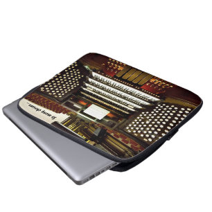 Protection Pour Ordinateur Portable Douille drôle d'ordinateur portable d'organe de
