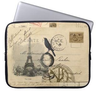 Protection Pour Ordinateur Portable Douille française d'ordinateur portable de carte