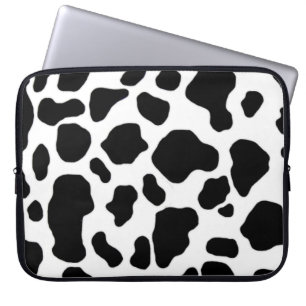 Protection Pour Ordinateur Portable Douille noire et blanche d'ordinateur portable