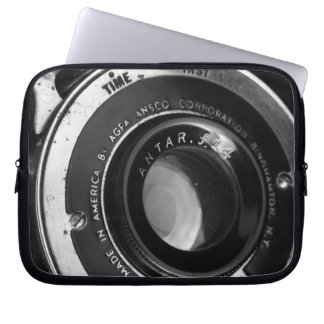 Protection Pour Ordinateur Portable Douille vintage d'ordinateur portable