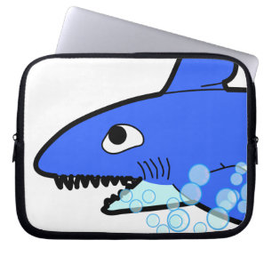Protection Pour Ordinateur Portable Douilles d'ordinateur portable de requin