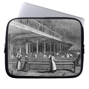 Protection Pour Ordinateur Portable Doyen Mills - la chambre pour deux personnes, 1851
