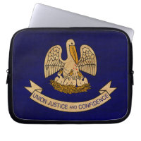 Drapeau de la Louisiane