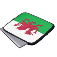 Drapeau du Pays de Galles