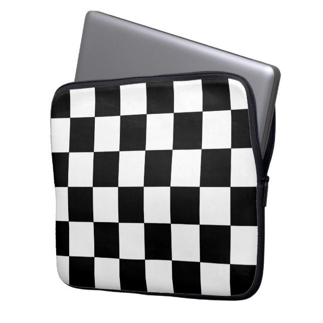 Protection Pour Ordinateur Portable Échecboard (devant gauche)